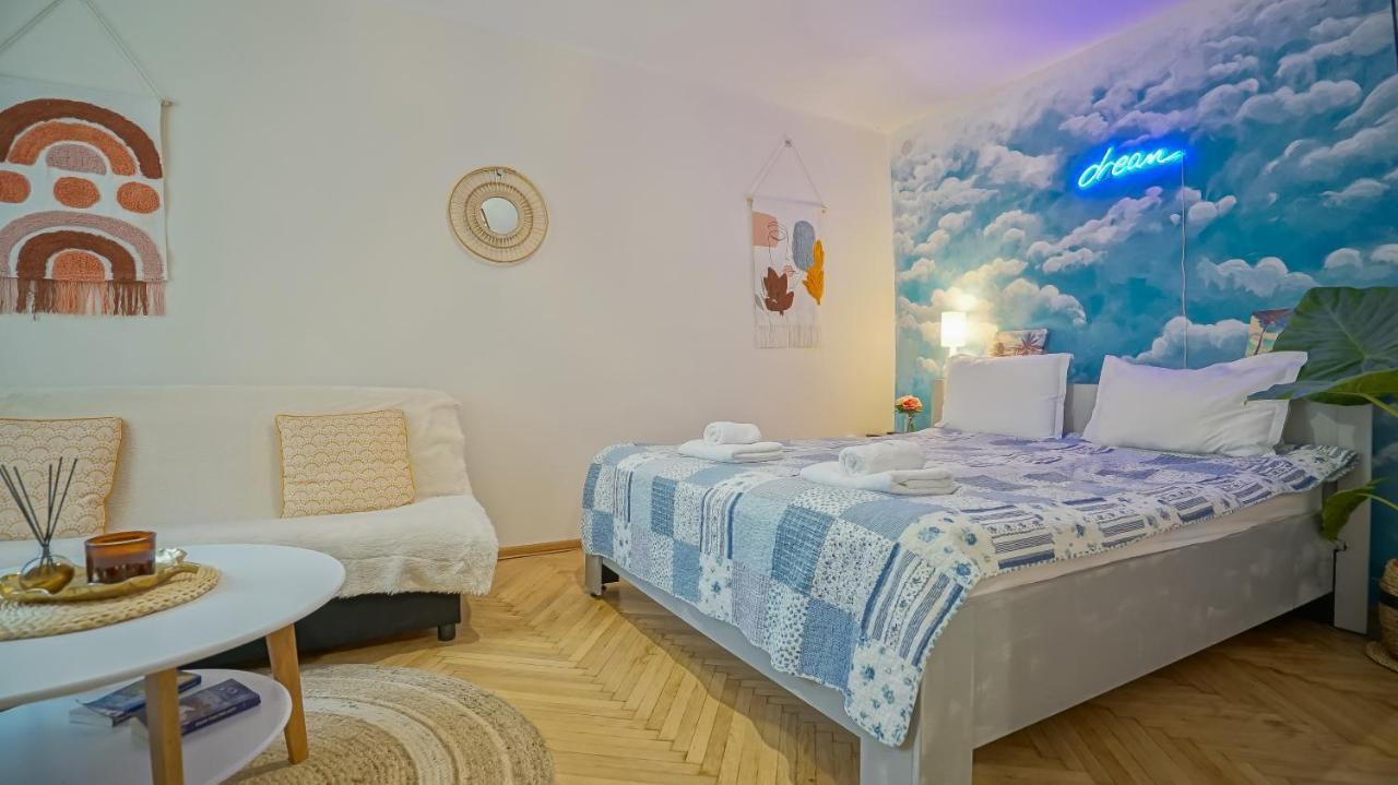 Old Town City Center Apartments Braşov Dış mekan fotoğraf