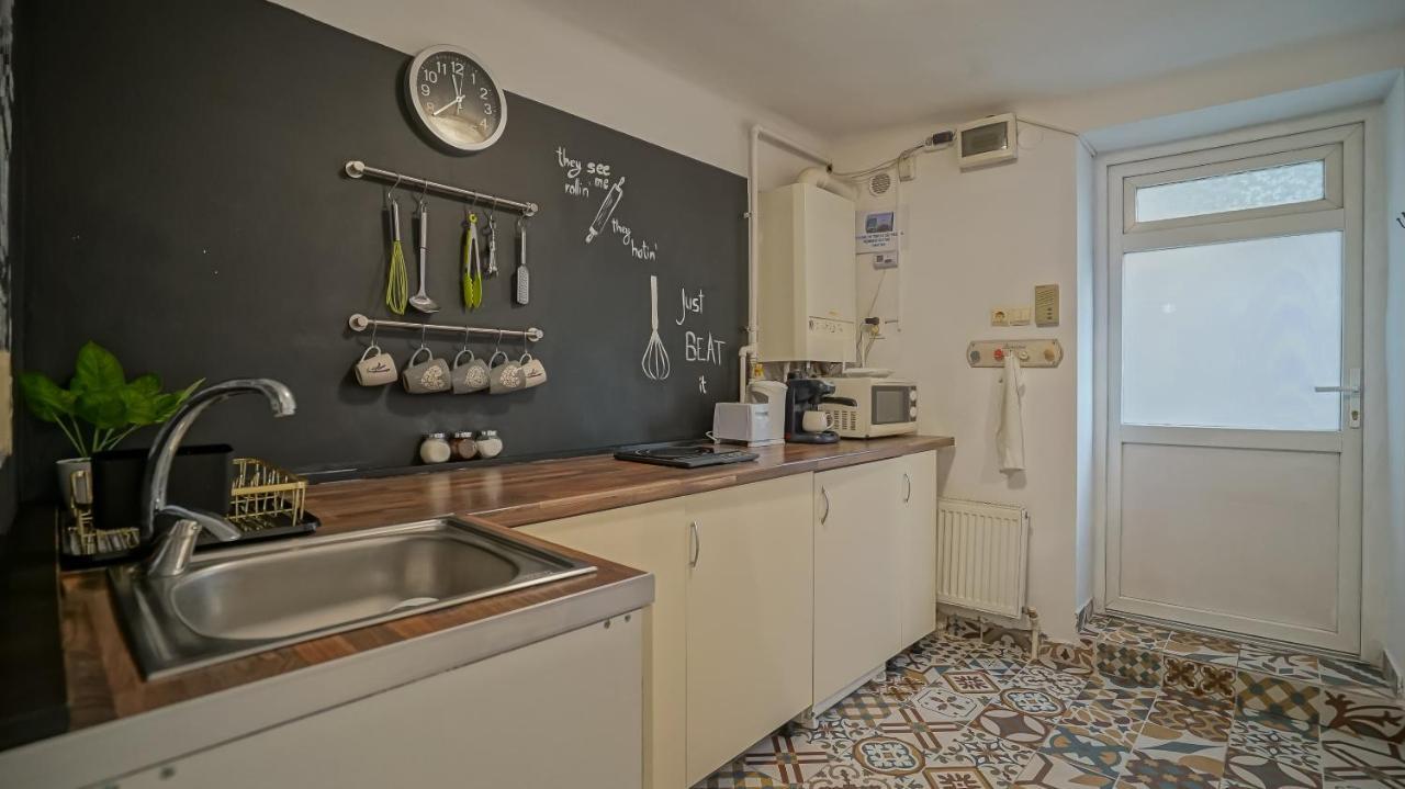 Old Town City Center Apartments Braşov Dış mekan fotoğraf