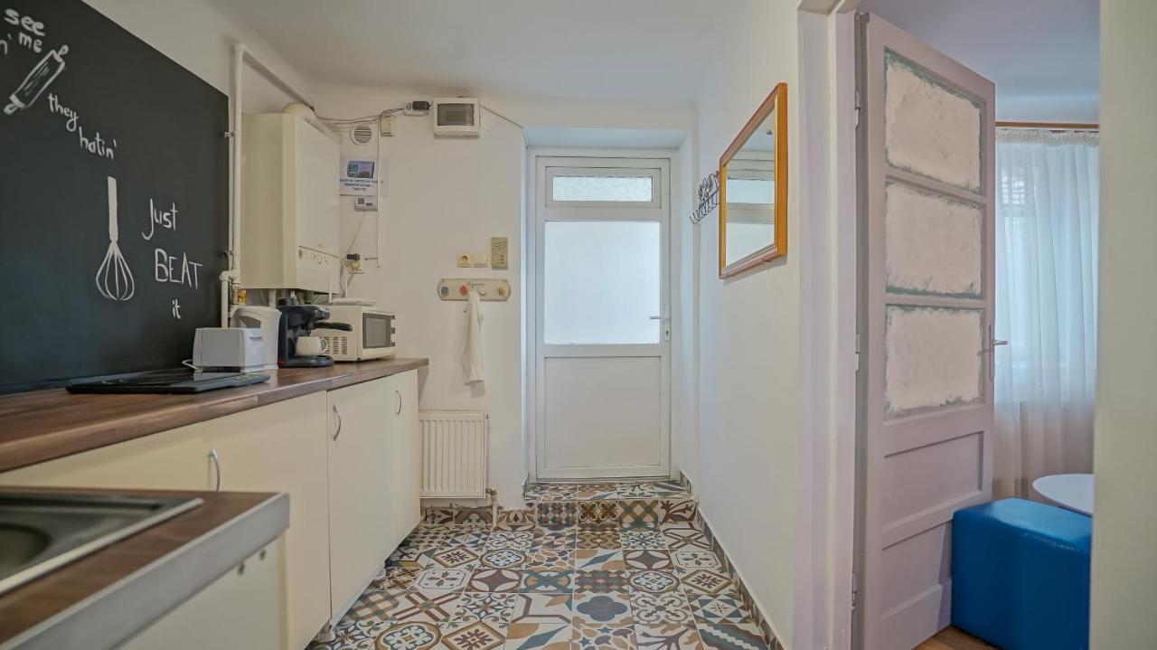 Old Town City Center Apartments Braşov Dış mekan fotoğraf
