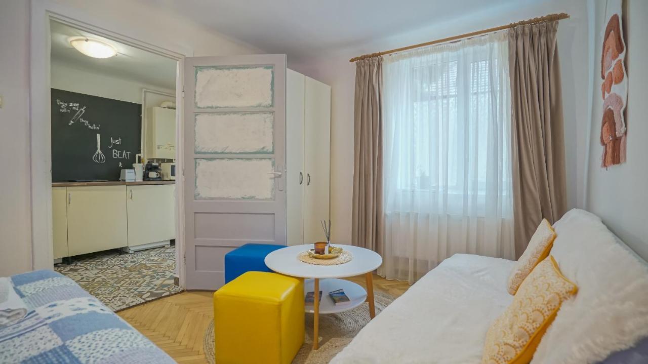 Old Town City Center Apartments Braşov Dış mekan fotoğraf
