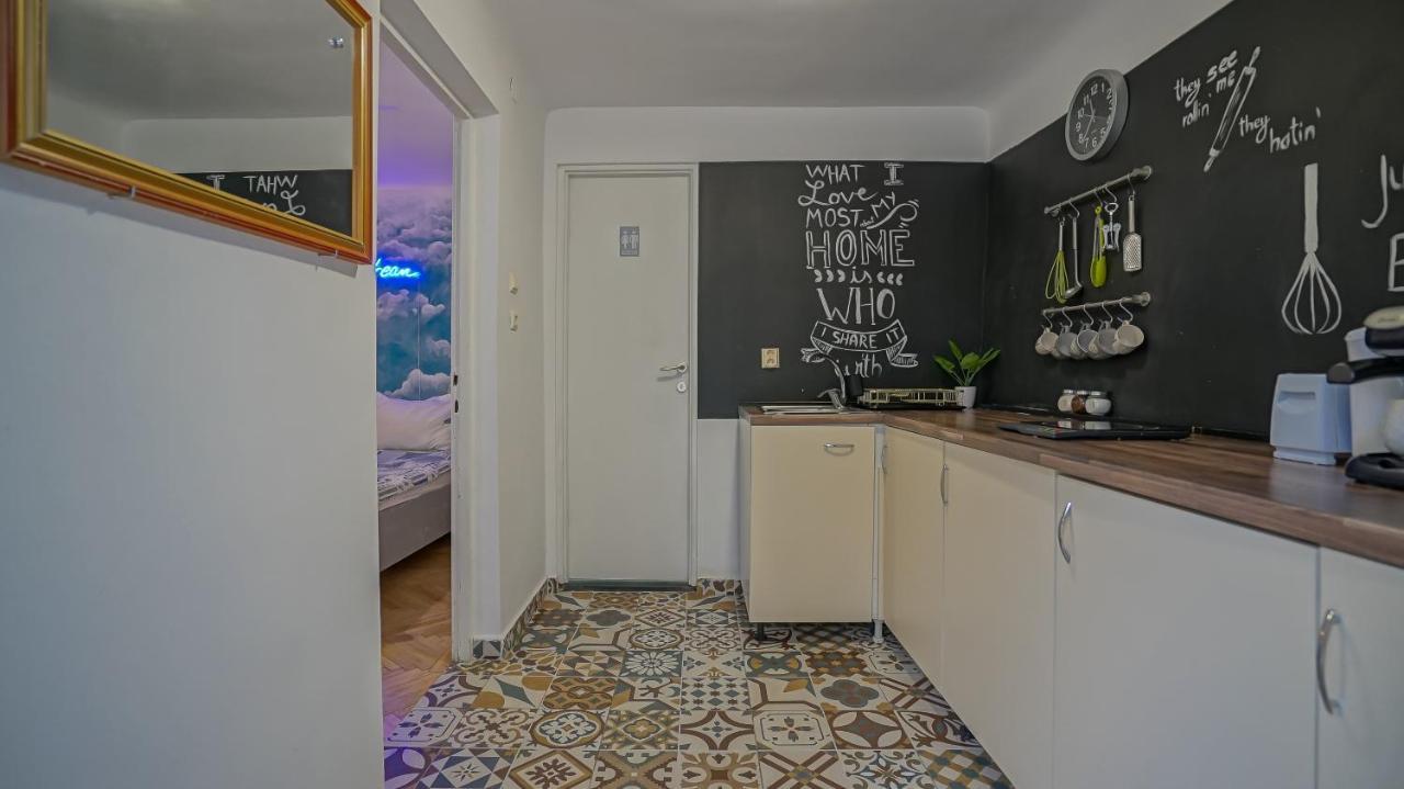 Old Town City Center Apartments Braşov Dış mekan fotoğraf