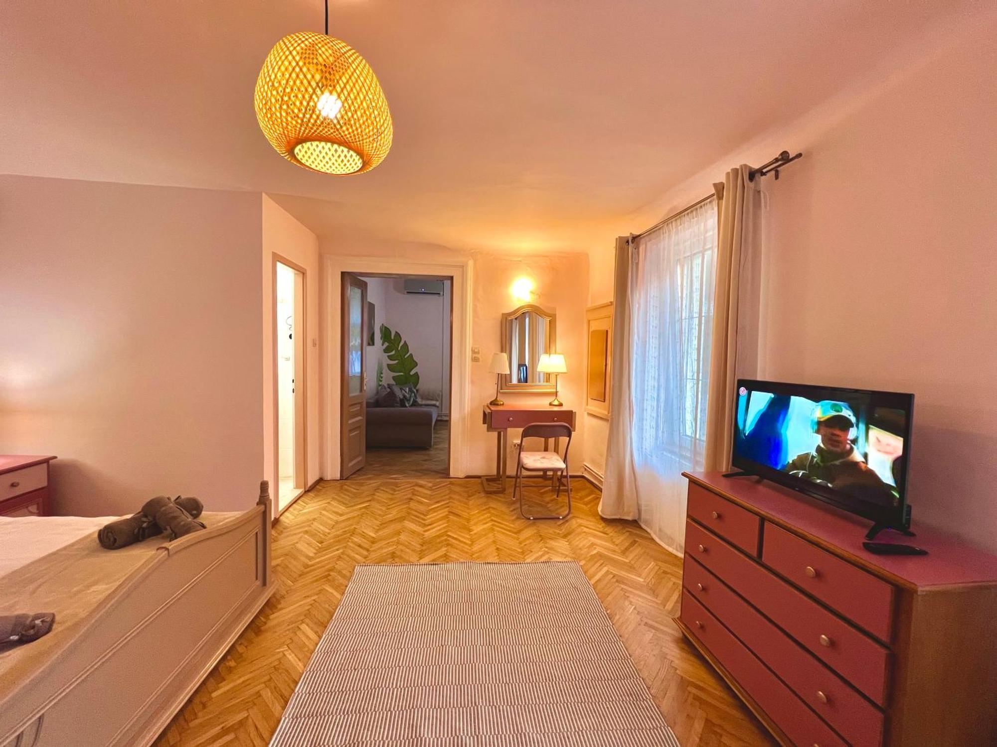 Old Town City Center Apartments Braşov Dış mekan fotoğraf