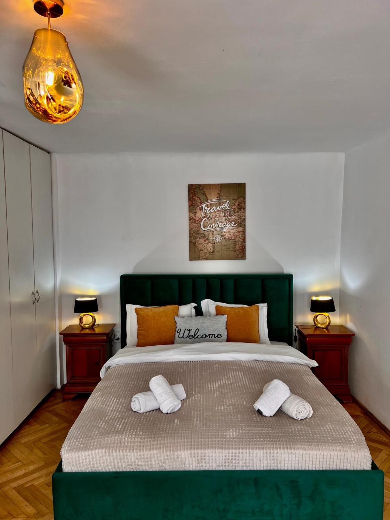 Old Town City Center Apartments Braşov Dış mekan fotoğraf